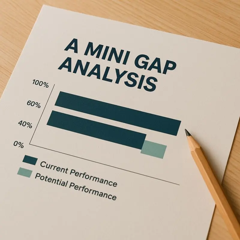 ⭐ Mini GAP Analysis