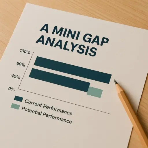 ⭐ Mini GAP Analysis